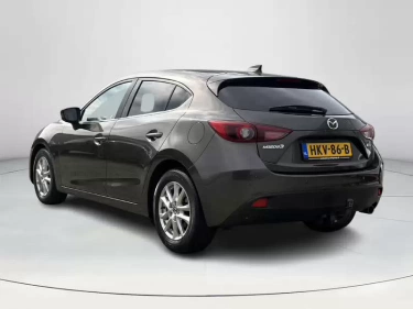 Foto van Mazda 3