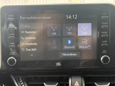 Foto van Toyota C-HR