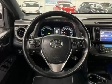 Foto van Toyota RAV4