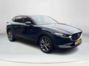 Foto van Mazda CX-30