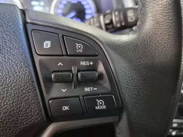 Foto van Hyundai Tucson