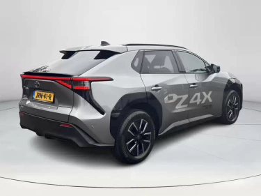 Foto van Toyota Bz4x