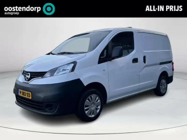 Foto van Nissan NV200