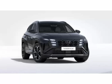 Foto van Hyundai Tucson