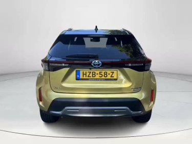 Foto van Toyota Yaris Cross