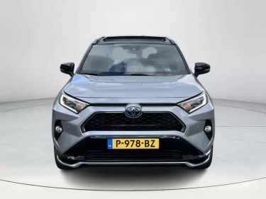 Foto van Toyota RAV4