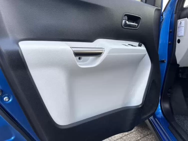 Foto van Suzuki Ignis