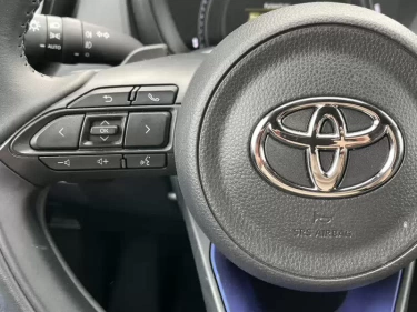Foto van Toyota Aygo X