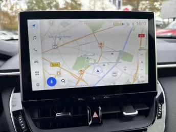 Afbeelding van de auto