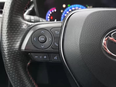 Foto van Toyota Corolla Touring Sports