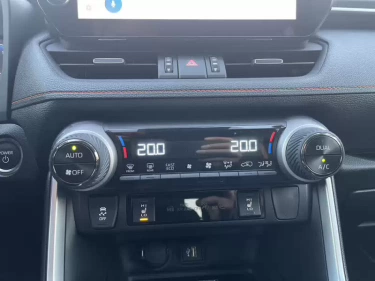 Foto van Toyota RAV4