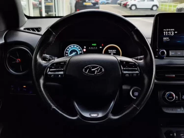 Foto van Hyundai KONA