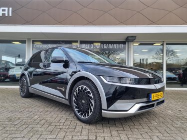 Foto van Hyundai IONIQ 5