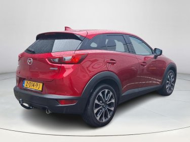 Foto van Mazda CX-3