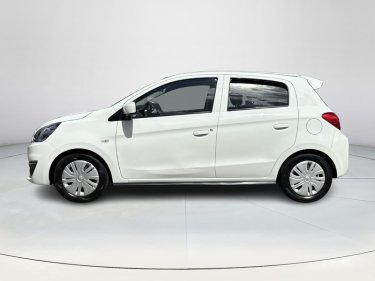 Foto van Mitsubishi Space Star