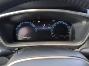 Foto van Toyota Corolla Cross