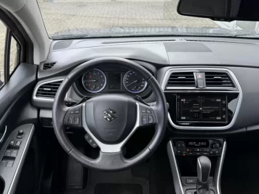 Foto van Suzuki S-Cross