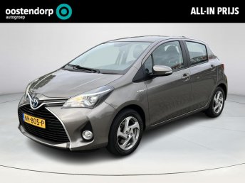 Toyota Yaris 1.5 Hybrid Trend | All-in prijs | Automaat | Achteruitrijcamera occasion 2017
