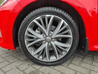 Foto van Toyota Yaris