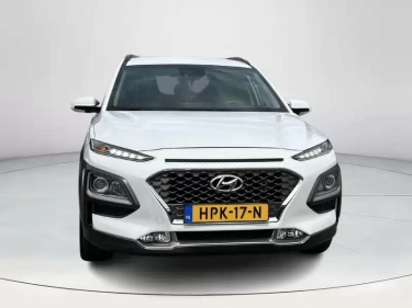 Foto van Hyundai KONA