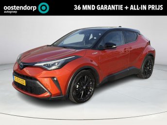 Toyota C-HR 2.0 Hybrid Launch Edition  occasion 2019