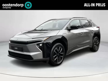 Foto van Toyota Bz4x