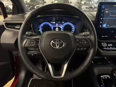 Foto van Toyota Corolla