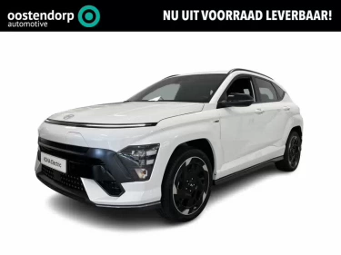 Foto van Hyundai KONA Electric