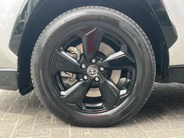 Foto van Toyota RAV4