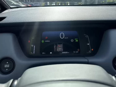 Foto van Honda Jazz