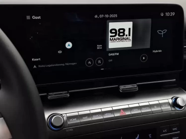 Foto van Hyundai KONA
