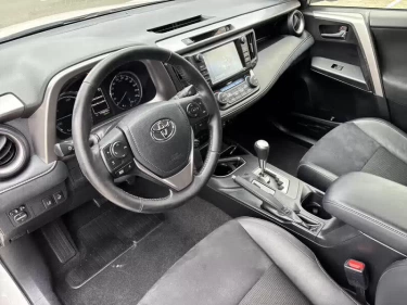Foto van Toyota RAV4