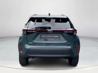 Foto van Toyota Yaris Cross