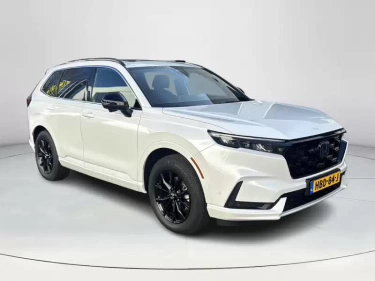 Foto van Honda CR-V