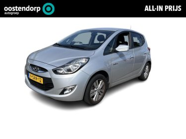 Foto van Hyundai ix20