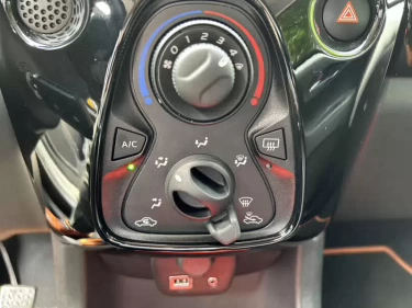 Foto van Toyota Aygo