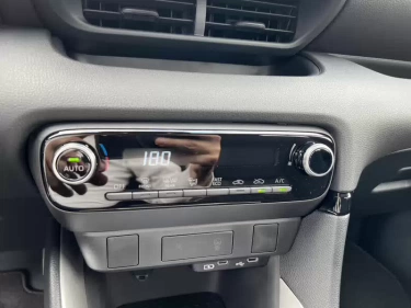 Foto van Toyota Yaris