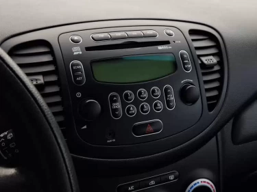 Foto van Hyundai i10