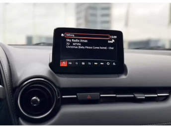 Afbeelding van de auto