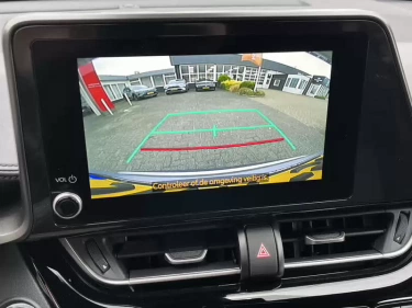 Foto van Toyota C-HR