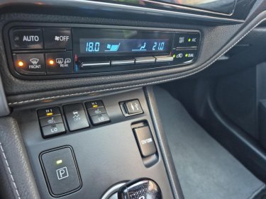 Foto van Toyota Auris