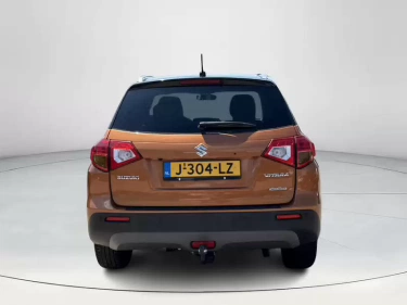 Foto van Suzuki Vitara