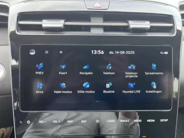 Foto van Hyundai Tucson