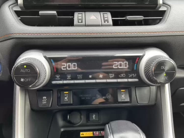 Foto van Toyota RAV4