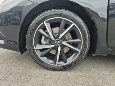 Foto van Toyota Auris Touring Sports