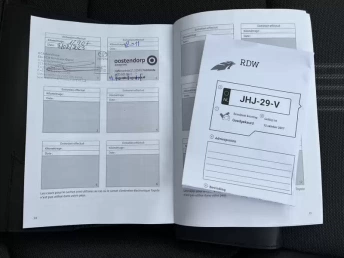 Afbeelding van de auto