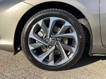 Afbeelding van de auto