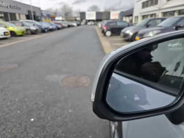 Foto van Toyota Corolla Cross