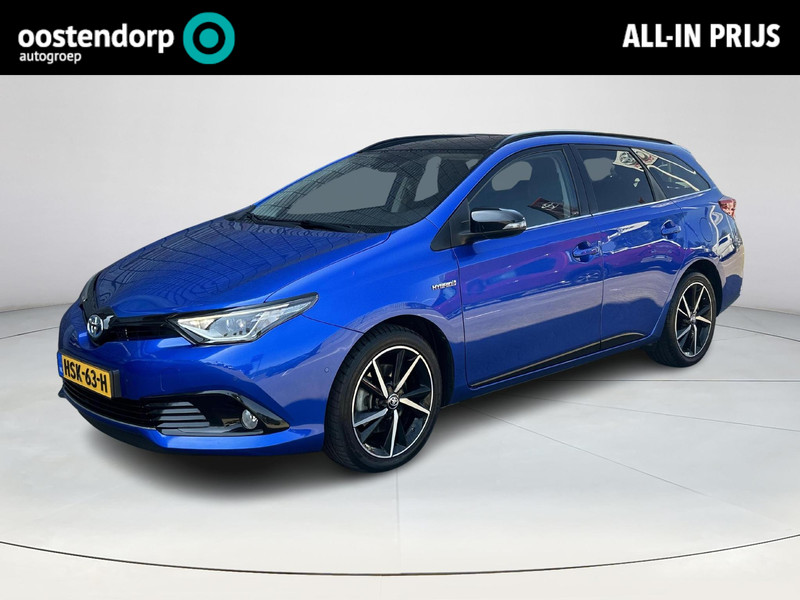 Afbeelding van de auto