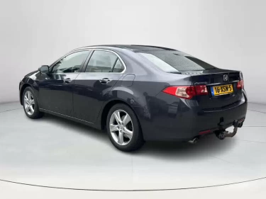 Foto van Honda Accord